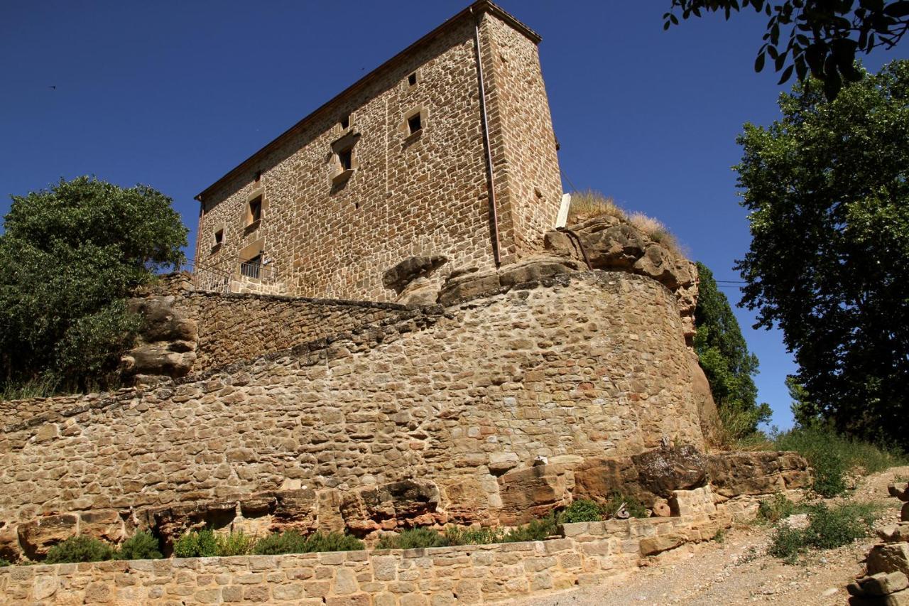 La Torreta D'Olius Villa Exterior photo